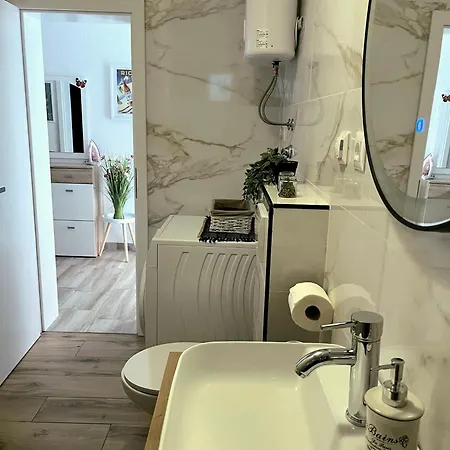 Apartman Bepo Pakoštane