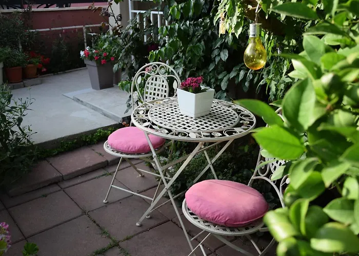 Apartman Bepo Pakoštane